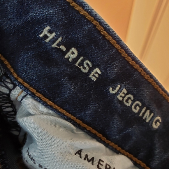 American Eagle Jeggings - Picture 5 of 6